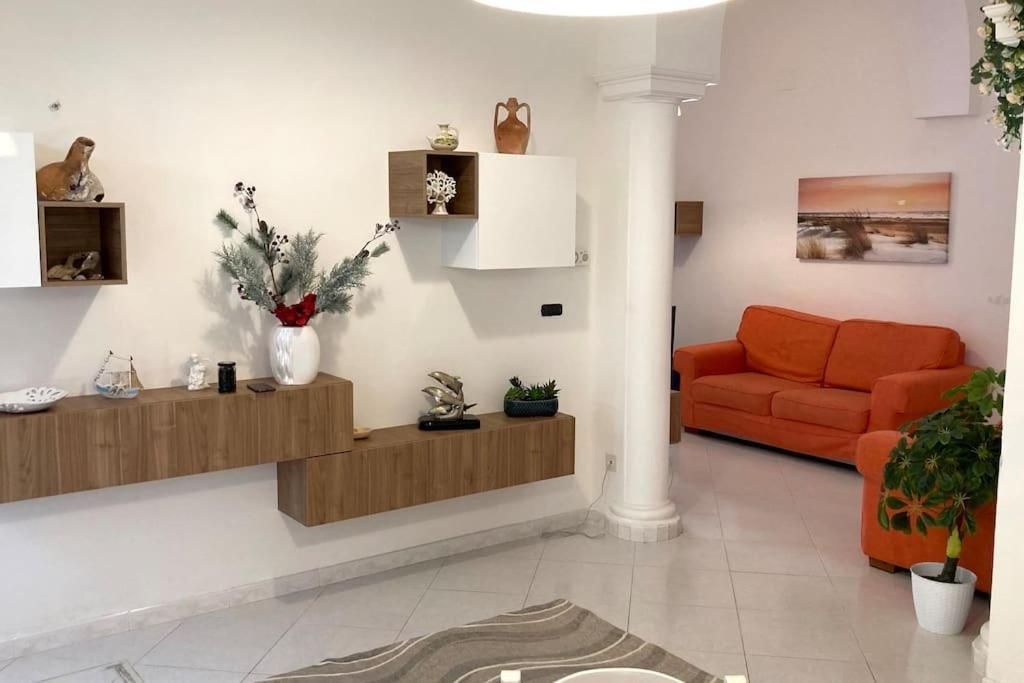 Appartamento In Salento Сан-Вито-деи- Норманни Экстерьер фото